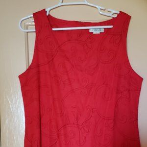 Selene Sport Sleeveless Dress